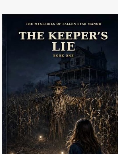 The Keeper's Lie book cover