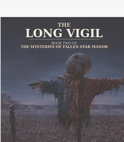 The Long Vigil book cover