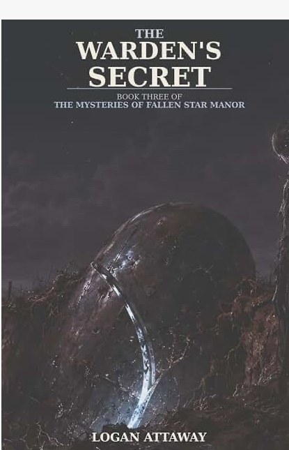 The Warden's Secret book cover